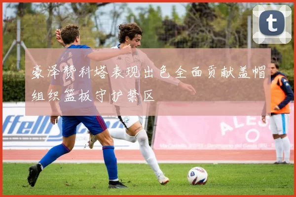豪泽赞科塔表现出色全面贡献盖帽组织篮板守护禁区